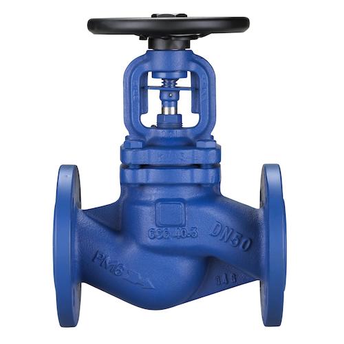 DN50 DIN Globe Valve